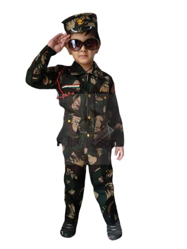 Army Costume
