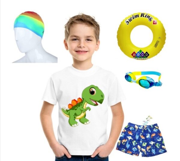 Kids Swim Combo