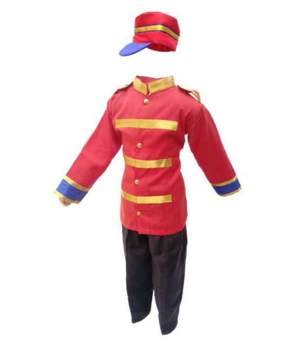 Mangal Pandey Dress on Rent