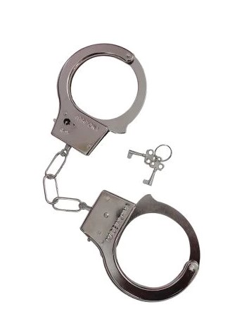 Prisoners' Handcuff On Rent