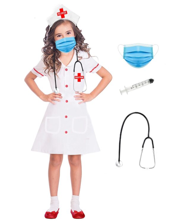 Nurse Dress on Rent