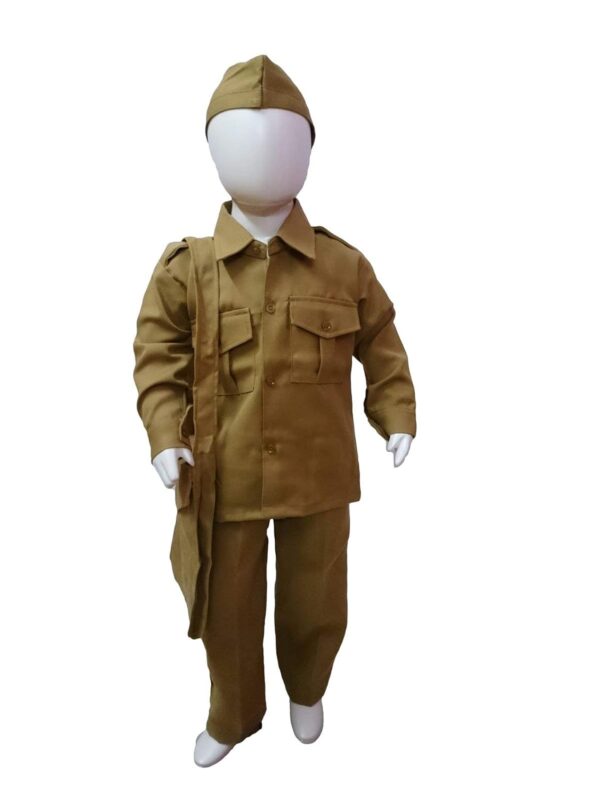 Postman Dress on Rent