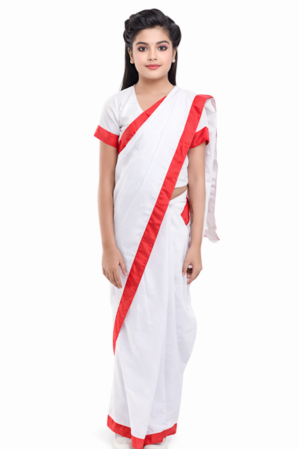 sarojini naidu fancy dress costume