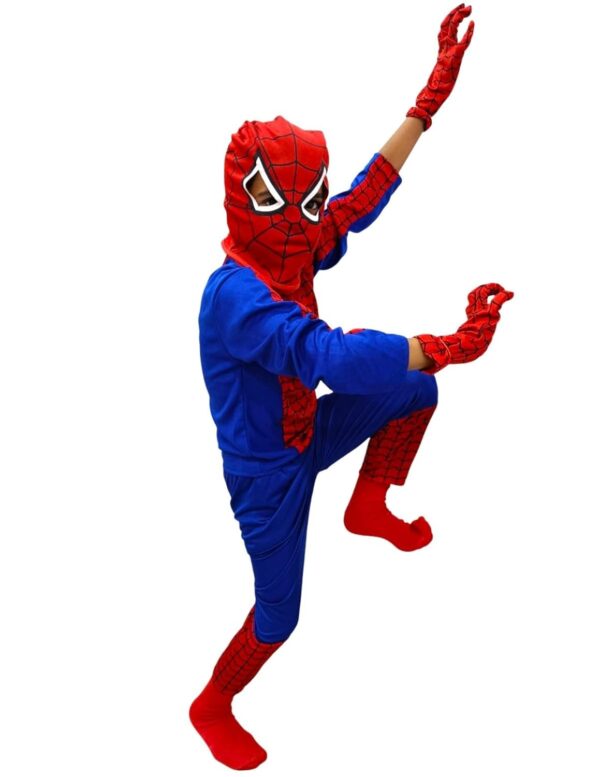 Spiderman Dress for Kids