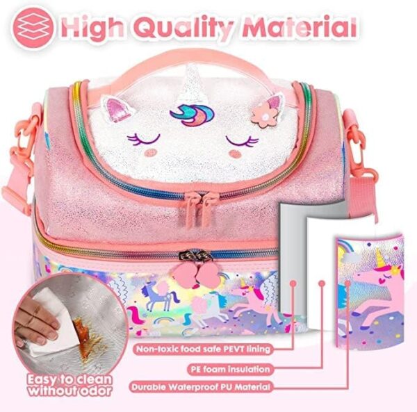 unicorn lunch box