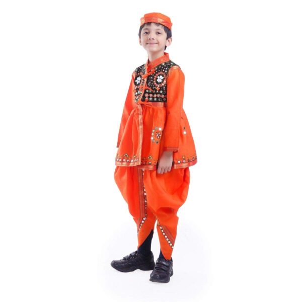 Gujarat Fancy Dress Costume