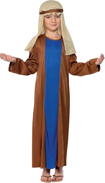 Shepherd Costume For Kids