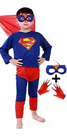 Superman Dress for kids