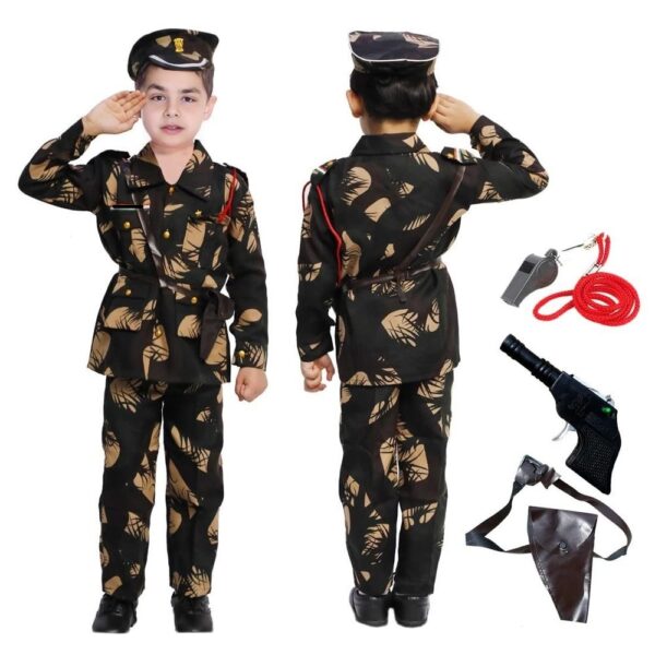 Army Dress for kids