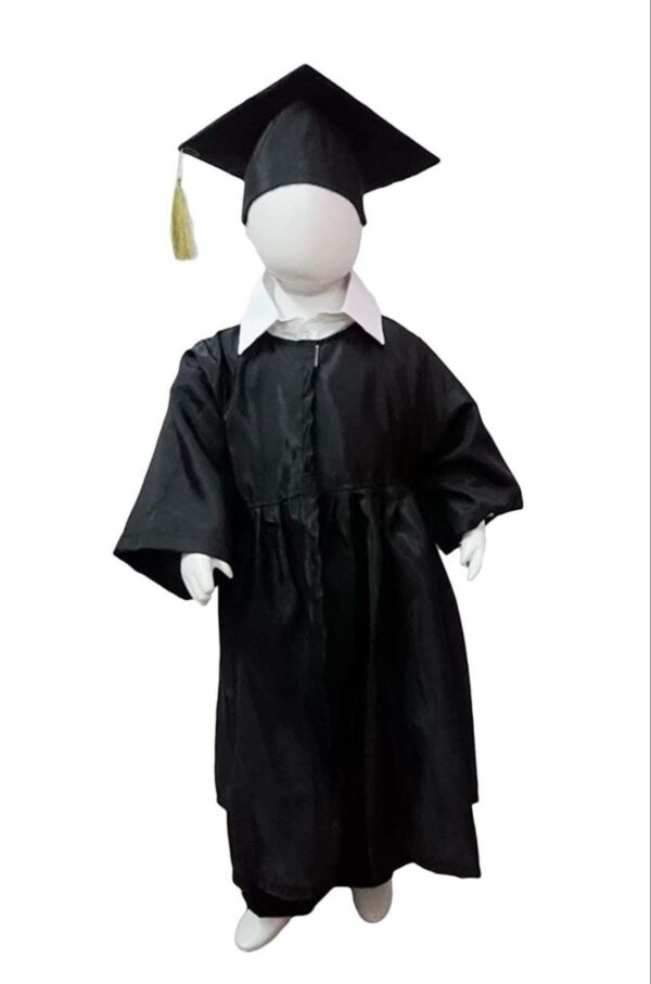 kids convocation dress