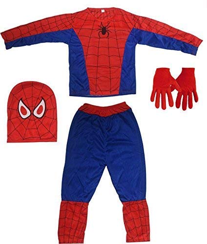 Spiderman Dress