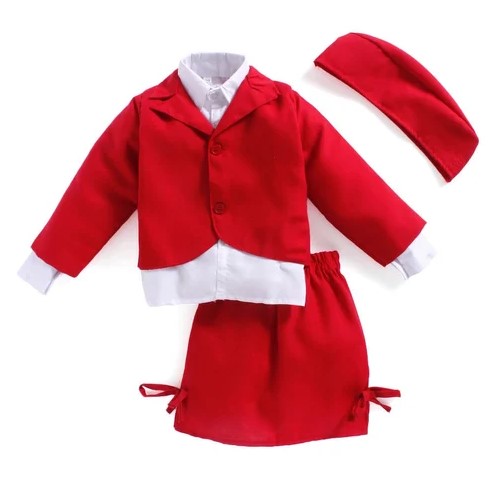 Air Hostess Fancy Dress For Girls