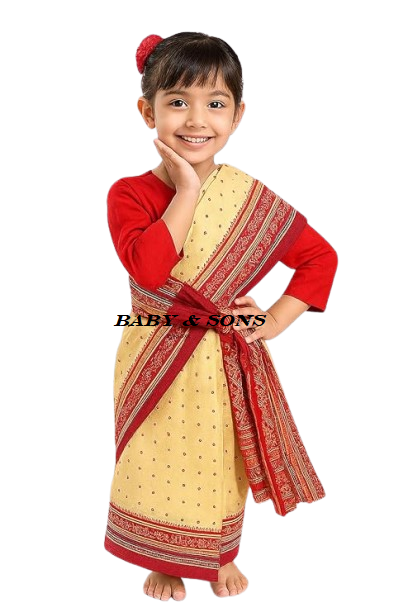 bihu saree