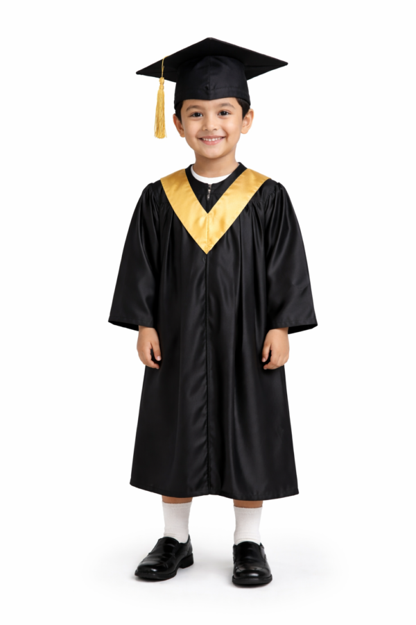Convocation Ceremony Dress For Kids