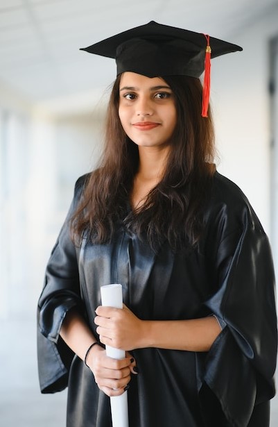 Convocation Day Dress For Adults