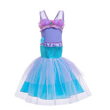 mermaid dress