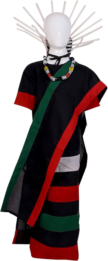 Nagaland Dress