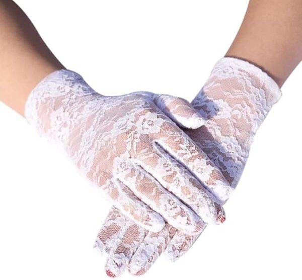 Bridal Gloves for Women