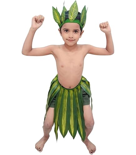 Adivasi Dress for kids