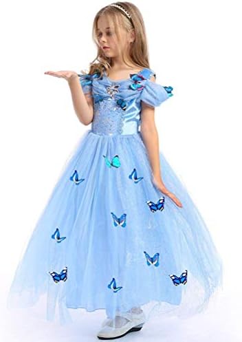 cinderella princess dress
