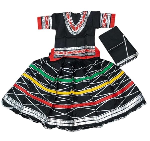 Kalbeliya Dance Dress