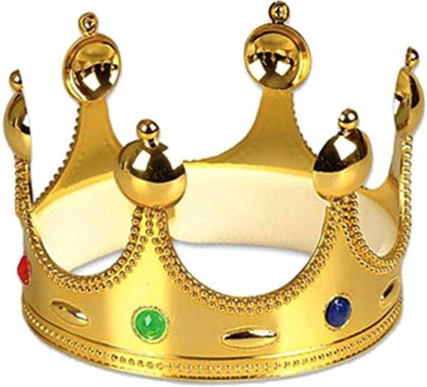 Party king crown