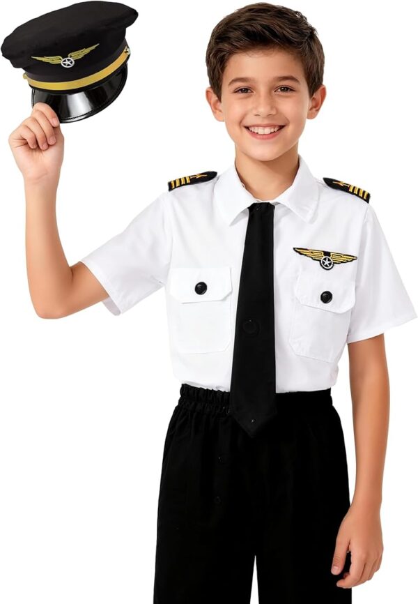 pilot dress for kids