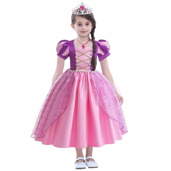 rapunzel dress
