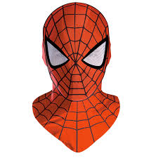 spiderman mask