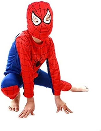 Spiderman Dress for Kids