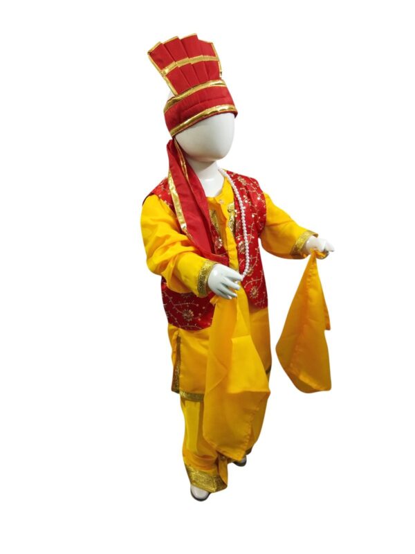 punjabi costume